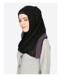Black/Purple