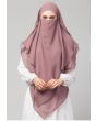 Mauve Pink