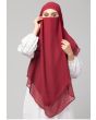 Maroon