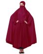 Maroon