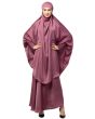 Mauve Pink