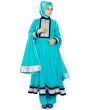 Fariza_Salwar_Kameez_FrontVIew_IslamicShop.in