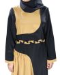Shiza_Abaya_Close Up  View_IslamicShop.in
