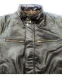 Simple_Black_Jacket_Close View_IslamicShop.in