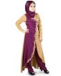 Izzah_Salwar_Kameez_Angle View_IslamicShop.in