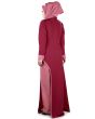 Jennah_Salwar_Kameez_Back View_IslamicShop.in