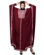 Maroon