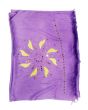 Purple Stones Hijab_IslamicShop.in