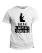 White T-Shirt (Salah)_Main View_IslamicShop.in