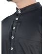 Tamir_Galabiyya_Close Up View_IslamicShop.in