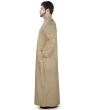 Tahir_Galabiyya _Side View_IslamicShop.in