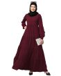 Maroon