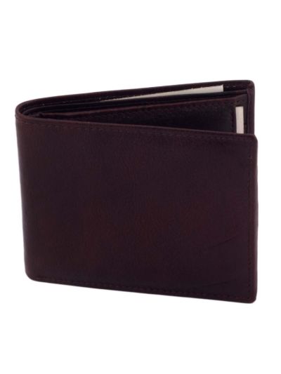 Brown Leather Wallet