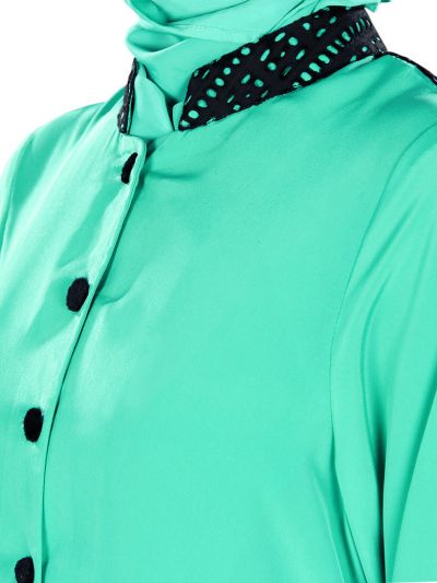 Aatikah Front Open Abaya