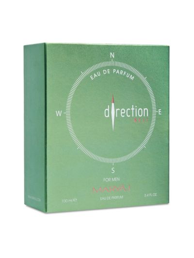 Maryaj Direction West Eau De Parfum For Him 100ml