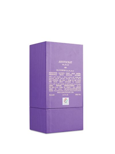 Ajmal Aristocrat EDP 75ml Floral Perfume For Women