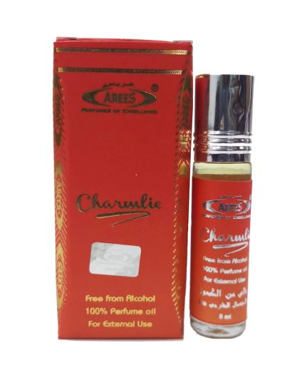 Arees Charmlie Attar | Rich Classic Attar for Daily Wear | 8 ml