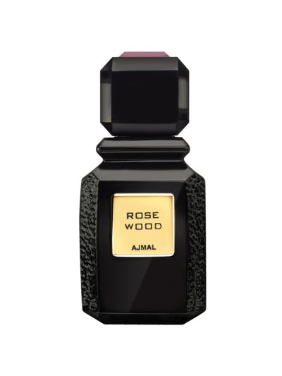 Ajmal Rose Wood EDP 100ml Woody Perfume For Unisex