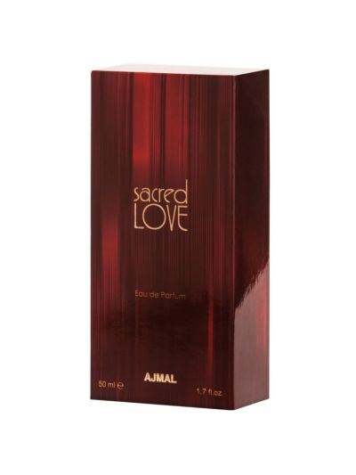 Ajmal Sacred Love EDP 50ml Floral Perfume For Women