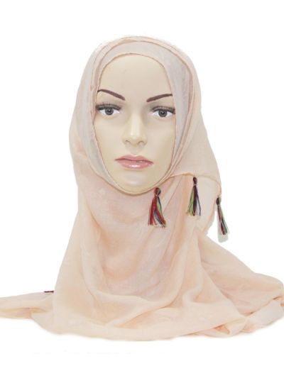 Ivory Hijab
