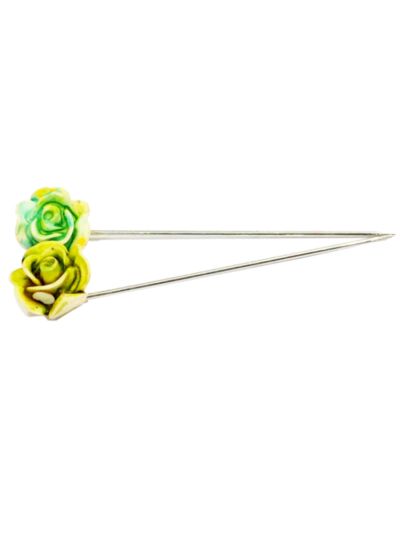 Multi Color Hijab Pin Set