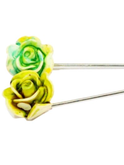 Multi Color Hijab Pin Set