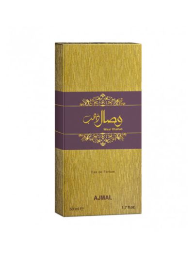 Wisal Dhahab EDP Woody 50ml Perfume For Men