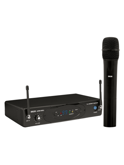 Ahuja AWM-900UH -  PA UHF Wireless Microphone