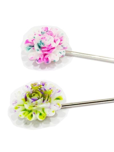 Multi Color Hijab Pin Set (Big)