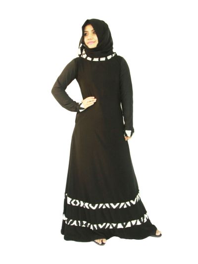 Arabian Silk Abaya