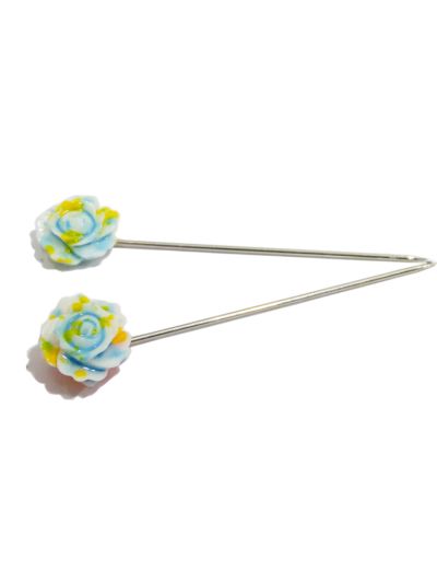 Multi Color Hijab Pin Set