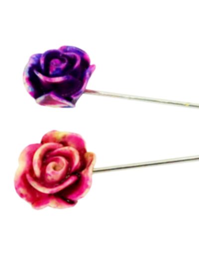 Multi Color Hijab Pin Set
