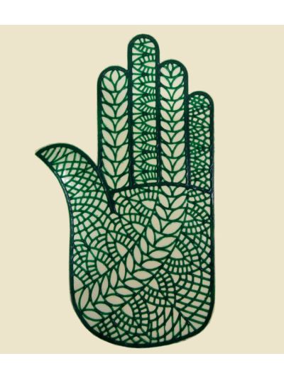 Mehendi Stencil (Set of 5)