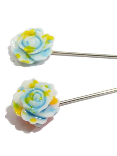 Multi Color Hijab Pin Set