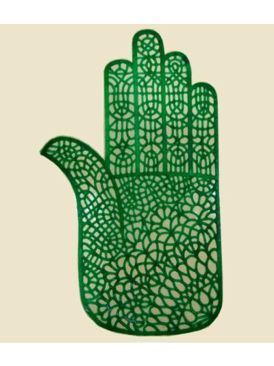 Mehendi Stencil (Set of 5)