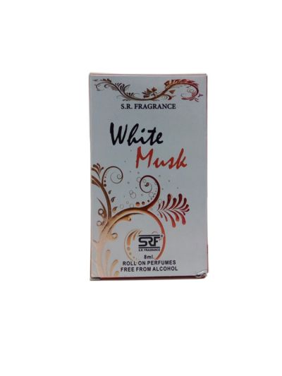 Srf White Musk Attar