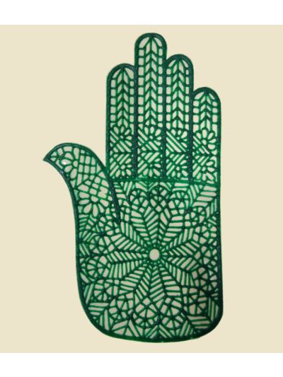 Mehendi Stencil (Set of 5)