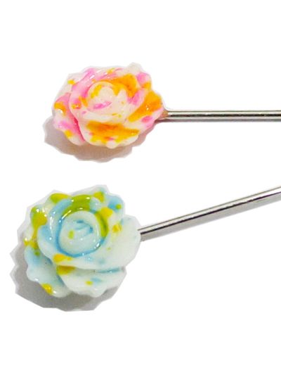 Multi Color Hijab Pin Set