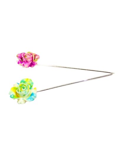 Multi Color Hijab Pin Set (Big)