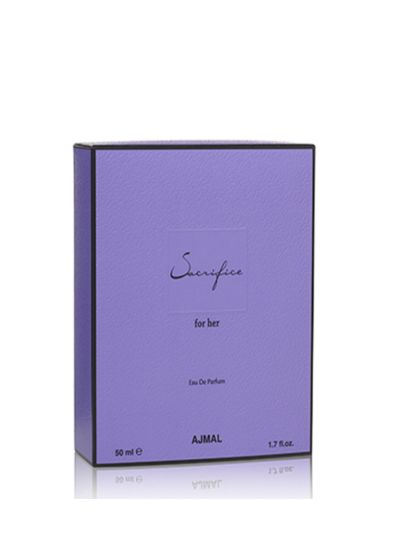 Ajmal Sacrifice For HER EDP 50ml Floral Perfume For Women 
