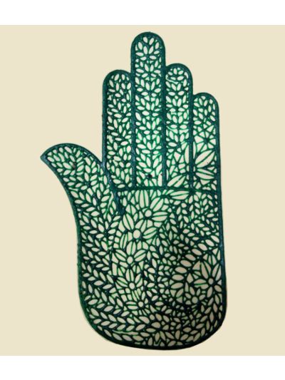 Mehendi Stencil (Set of 5)
