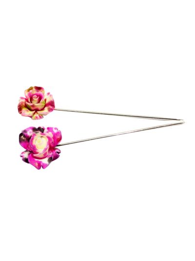 Multi Color Hijab Pin Set (Big)