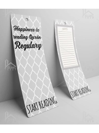 Read Quran Bookmark (Set Of 3)