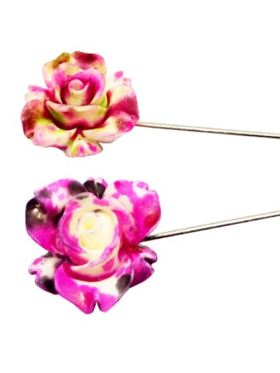 Multi Color Hijab Pin Set (Big)