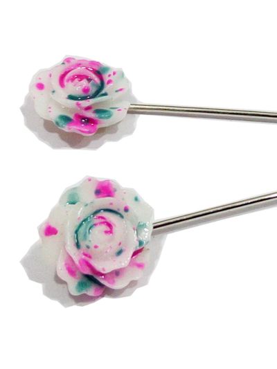 Multi Color Hijab Pin Set