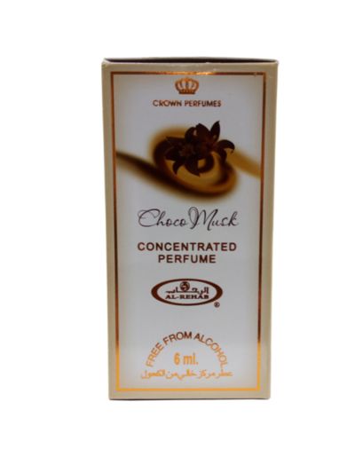 Al Rehab Choco Musk Attar
