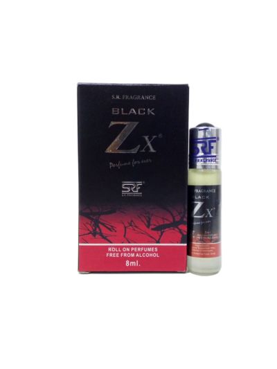 Srf Black Zx Attar