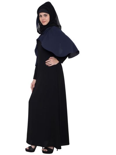Shaima Cape Style Abaya