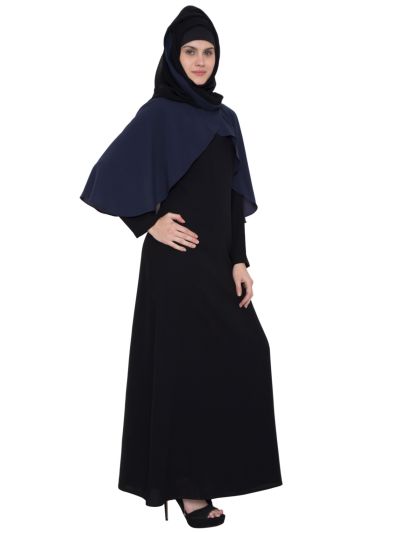 Shaima Cape Style Abaya