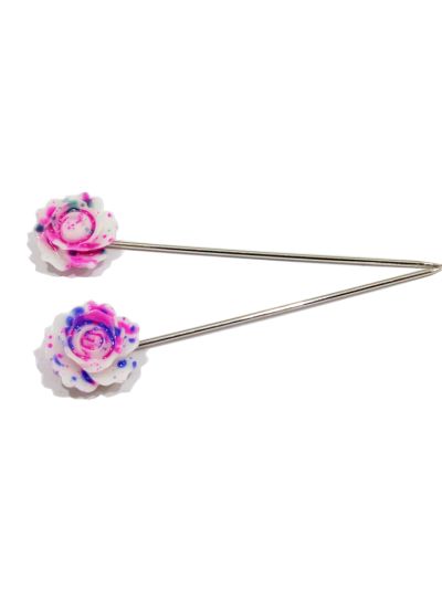 Multi Color Hijab Pin Set